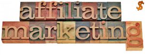 affiliate marketing