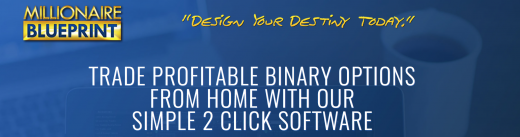 millionaire blueprint software logo