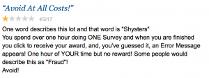 mysurvey real reviews
