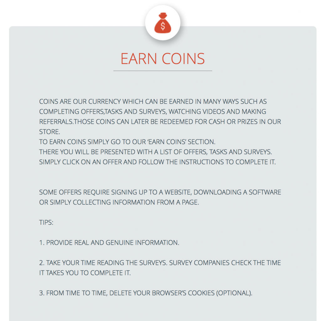 get paid coins