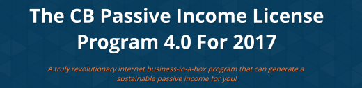 CB passive income logo