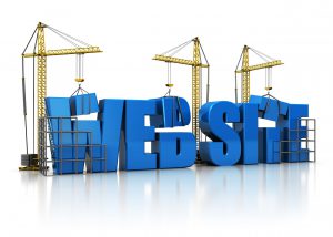 building a website