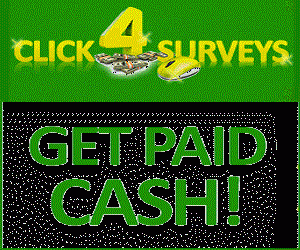 click 4 surveys logo