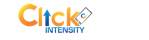 click intensity logo