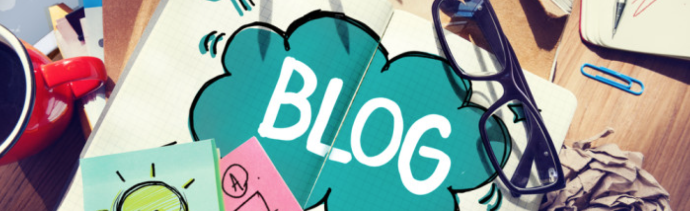 blogging banner