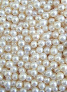 picture of pearls