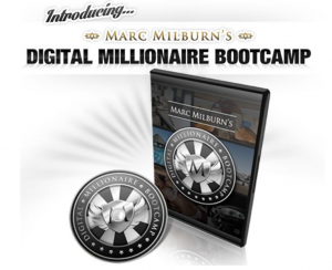 digital millionaire bootcamp logo